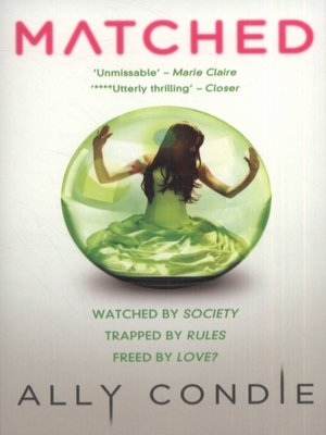 cover image of Matched